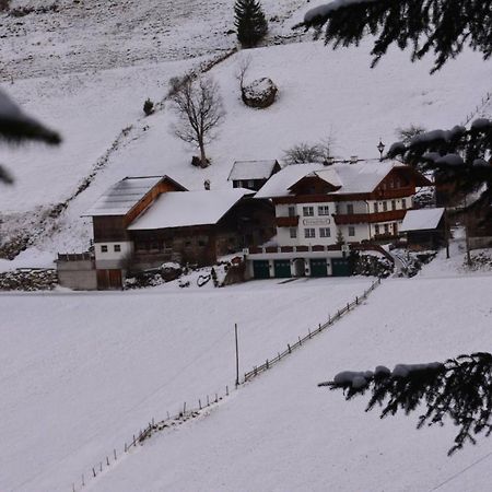 Biobauernhof Fresoldhof Vila Schladming Exterior foto