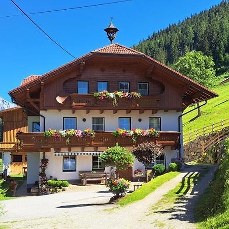 Biobauernhof Fresoldhof Vila Schladming Exterior foto